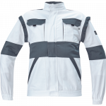 Darbinis &scaron;varkas vyrams Cerva Max Neo, balta sp., 56 dydis