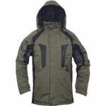 Darbinis &scaron;varkas vyrams Cerva Nyala, žalia sp., 2XL dydis