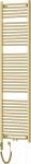 Elektrinis rank&scaron;luosčių džiovintuvas Mexen Mars, aukso, 50 cm x 180 cm, 600 W