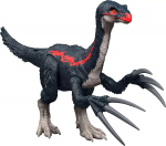 Žaislinė figūrėlė Mattel Jurassic World Chaos Theory Terizinosaurus, juoda sp.