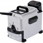 Gruzdintuvė Tefal FR7016, sidabro sp., 1500 W, 2 l