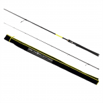 Spiningas Akara Teuri Classic CT702MH-270, 270 cm, 187 g, juoda/geltona