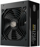 Maitinimo blokas Cooler Master MWE Gold V2 1250 W, 14 cm, 15.8 - 30.1 dB
