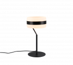 Stalinis &scaron;viestuvas Trio Dios, LED, 8W, balta sp./juoda sp.