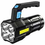 Rankinis žibintas ZD102, 9 W, 5000 &deg;K