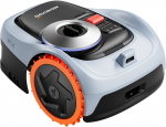 Vejos pjovimo robotas Segway Navimow i208, 800 m&sup2;