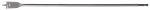 Plunksninis medienos grąžtas Makita E-17463, medienai, plunksninis, hex, 20 mm x 40 cm