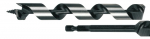 Spiralinis medžio grąžtas Makita D-16003, medienai, hex 1/4, 8 mm x 20 cm