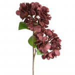 Dirbtinė gėlė Flore 872, tamsiai violetinė sp., 50 cm x 25 cm