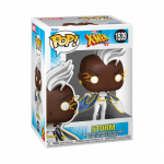 Žaislinė figūrėlė Funko POP! Marvel X-Men97 Storm 1539, 9 cm, ruda sp./balta sp.