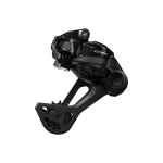 Galinis pavarų perjungiklis Shimano GRX Di2 RD-R827 SGS, metalas, juoda sp.