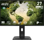 Monitorius MSI PRO MP275PHGN E14, TFT IPS, 144 Hz, FHD, 27"