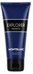 Kūno prausimosi želė vyrams Montblanc Explorer Infinite, 150 ml