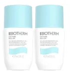Kūno dezodorantas Biotherm Deo Pure Roll-on 48H, 150 ml, 2 vnt.