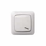 Perjungiklis Liregus Alfa, baltos sp.