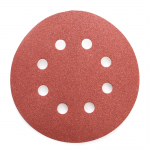 &Scaron;lifavimo lapas Klingspor PS22K, 180, &Oslash; 12.5 cm, 5 vnt.