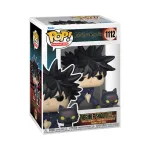 Žaislinė figūrėlė Funko POP! Animation Megumi Fushiguro 1112, 12 cm, 2 vnt., įvairių spalvų