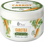 Kūno sviestas Ava Laboratorium Karotka, 250 g