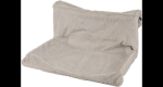 Guolis katei Flamingo Radiator Hammock, pilka sp., 50 cm x 36 cm