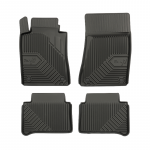 Automobilio kilimėlis, priekinis/galinis Frogum Premium 77, Mercedes Benz E-Class W211 2002-2009