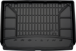 Automobilio kilimėlis, bagažinės Frogum ProLine, Mercedes Benz A-Class W169 2004-2012