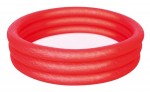 Baseinas, vaiki&scaron;kas Bestway 51024, raudona sp., 102 x 25 cm