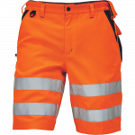 Darbiniai &scaron;ortai vyrams Cerva Knoxfield HV 290, oranžinė, 62 dydis