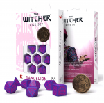 Žaidimo kauliukai CD Projekt Red The Witcher Dandelion the Hearts' Conqueror