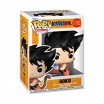 Žaislinė figūrėlė Funko POP! Animation Dragon Ball Goku 1780, 9 cm, oranžinė sp.