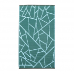 Kilimas lauko terasoms Ice, mėlyna sp., 68.5 cm x 125.5 cm