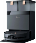 Dulkių siurblys - robotas Ecovacs Deebot X8 Pro Omni, juoda sp.