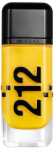 Kvapusis vanduo Carolina Herrera 212 VIP Black Cab Limited Ed., 100 ml