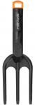 &Scaron;akė sodui Fiskars Solid Weed, 295 mm, su kotu