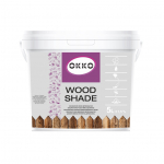 Medienos impregnantas Okko Wood Shade, oregonos pu&scaron;ies sp., 5 l
