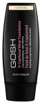 Skystas makiažo pagrindas Gosh X-Ceptional Wear, 12 natural, 35 ml
