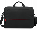 Ne&scaron;iojamų kompiuterių krep&scaron;ys Lenovo ThinkPad Essential Essential Slim Topload, juoda sp., 13-14"