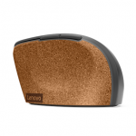 Belaidė kompiuterinė pelė Lenovo Go Wireless Vertical Mouse, pilka sp.