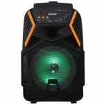 Belaidė kolonėlė Prime3 Blaze, juoda sp., 1600 W