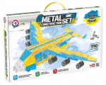 Konstruktorius Technok Metal Set Mriya 9178, 1110 vnt., įvairių spalvų
