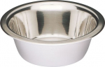 Dubenėlis gyvūnui Barry King Standard, 2.8 l, 25 cm x 25 cm x 7.8 cm, sidabro sp.