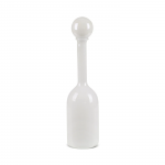 Vaza Isla, 60 cm, balta sp.