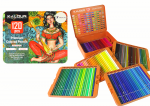 Spalvoti pie&scaron;tukai Lean Toys, 120 vnt.