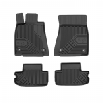 Automobilio kilimėlis, priekinis/galinis Frogum Premium 77, Lexus RC200 2014-