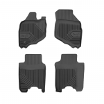 Automobilio kilimėlis, priekinis/galinis Frogum Premium 77, Honda Jazz I 2001-2008