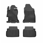 Automobilio kilimėlis, priekinis/galinis Frogum Premium 77, Subaru XV II 2018-/Subaru Impreza V 2017-
