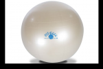 Gimnastikos kamuolys Fit Ball 10418427, sidabro sp., 75 cm