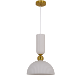 &Scaron;viestuvas lubų Light Prestige Piega, E27, 1 x 15 W, balta sp.