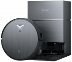 Dulkių siurblys - robotas Ecovacs Deebot X11 Pro Omni, juoda sp.
