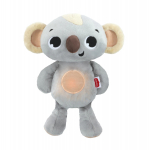 Pliu&scaron;inis žaislas koala Tiny Love Snuggly Buddy, pilka sp., 33 cm