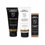 Veido priežiūros priemonių rinkinys vyrams Percy Nobleman Skin Defence